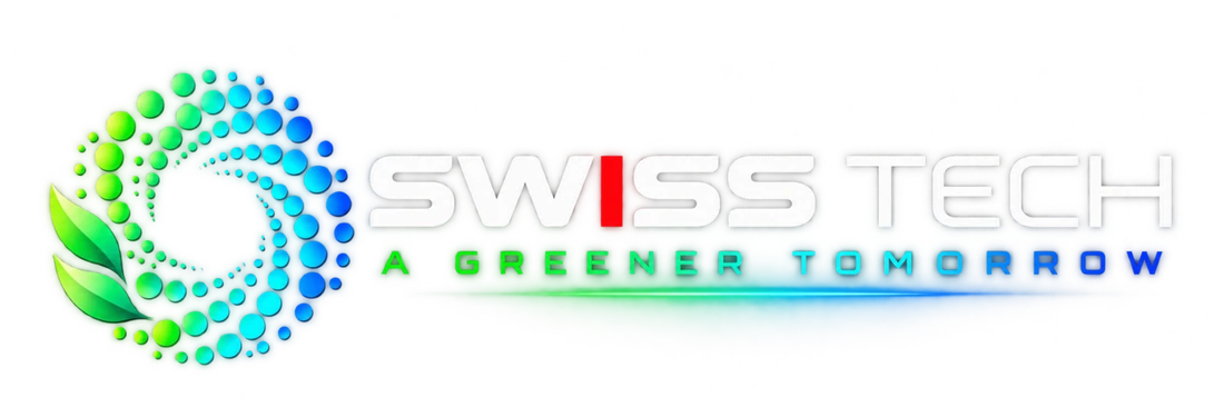 Swiss Tech — A Greener Tomorrow